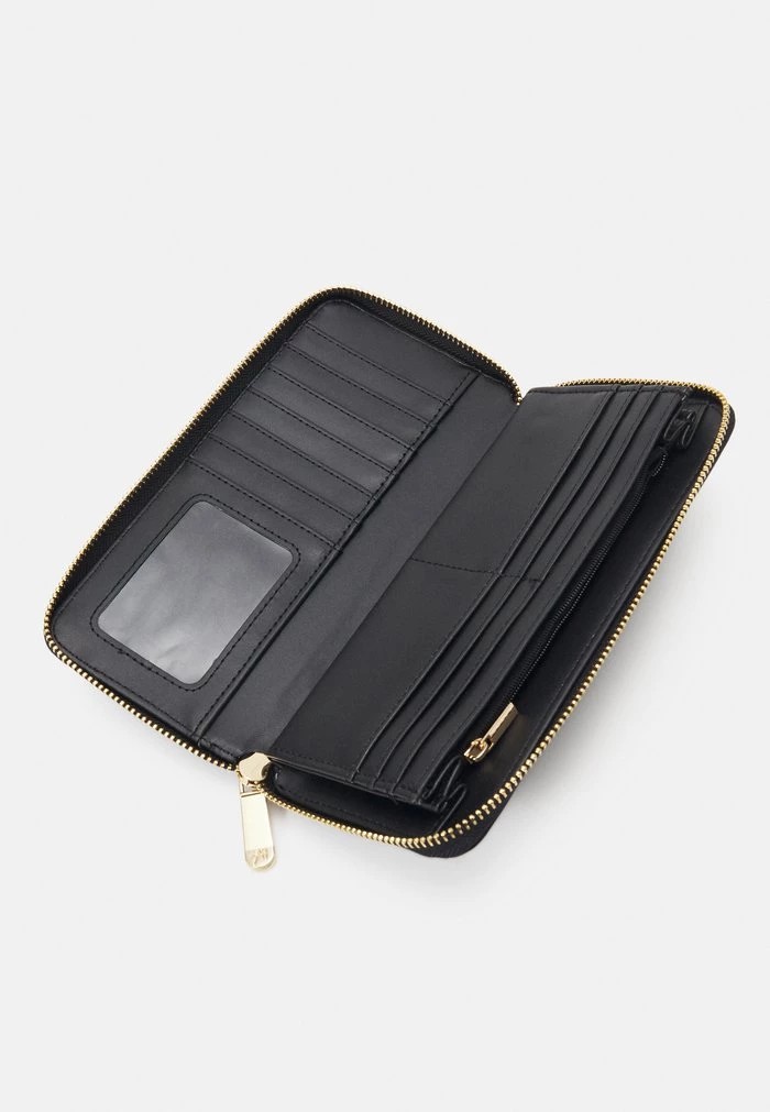 Portefeuille ANNA FIELD Anna Field Wallet Noir Femme | VVB-7342887